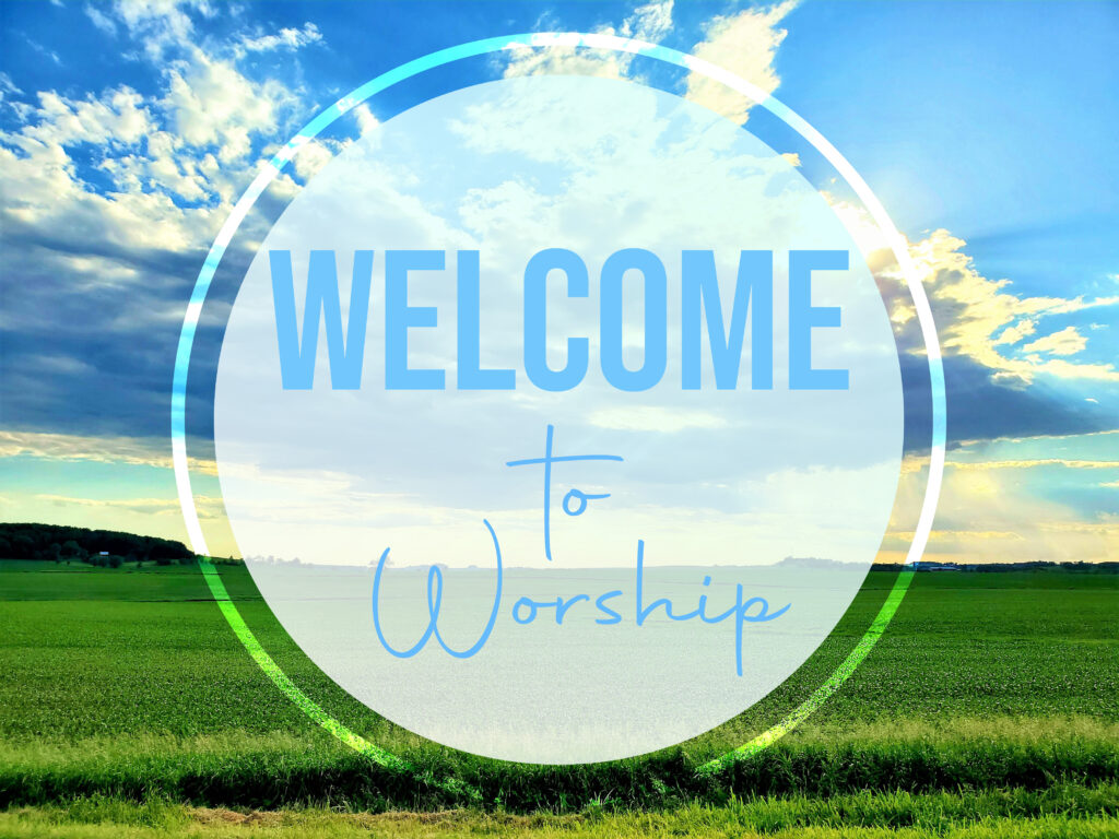 Weekly Worship – First Presbyterian Church, Blairstown, NJ